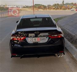 تويوتا كامري